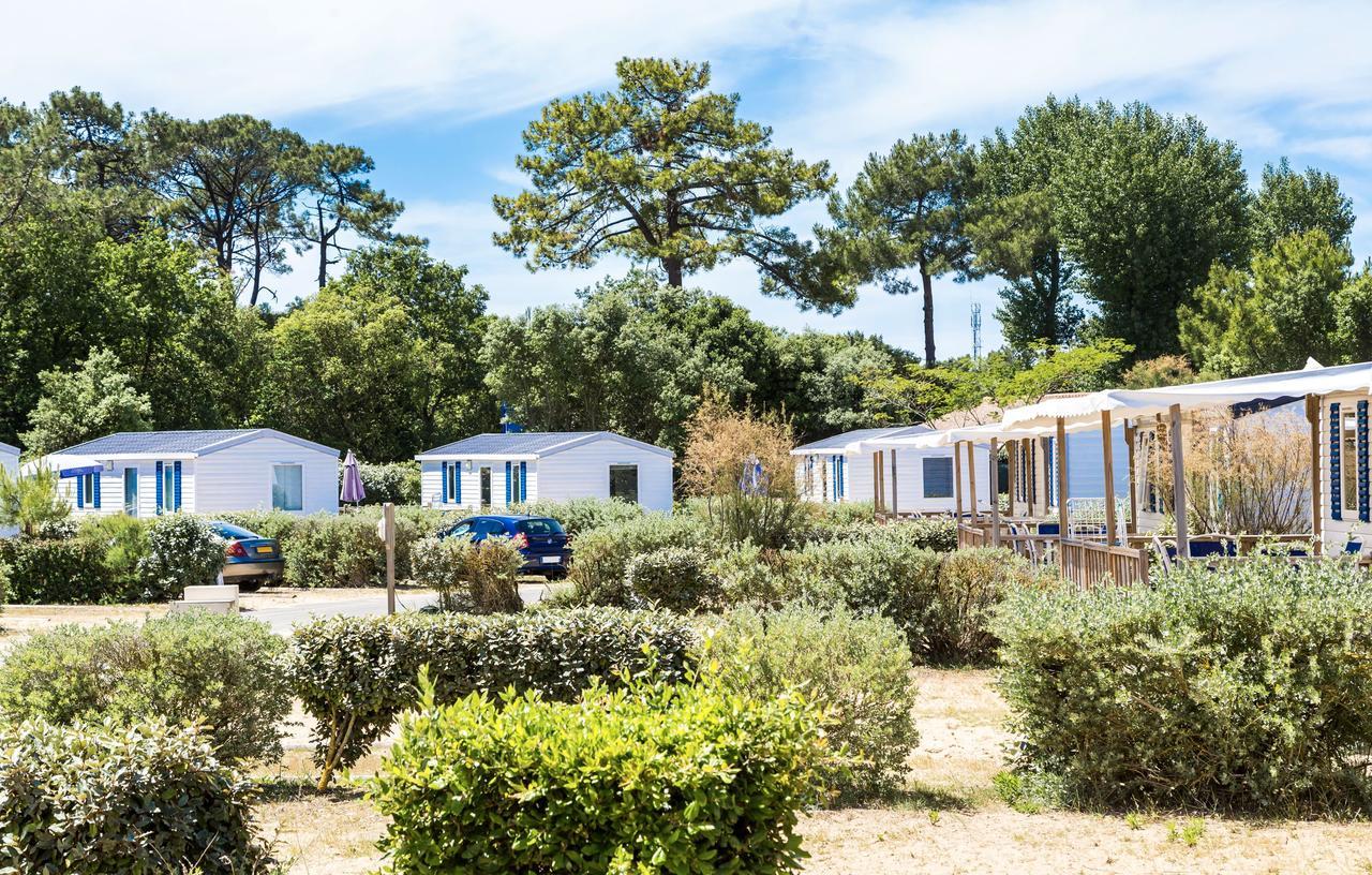 Domaine Residentiel De Plein Air Odalys L'Etang De Besse Saint-Hilaire-de-Riez Exterior photo